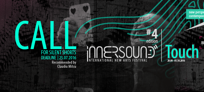Ultimele zile de înscrieri la competiția de scurt metraje din cadrul InnerSound New Arts Festival