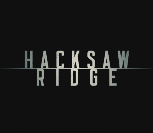 Hacksaw Ridge – Trailer și Poster