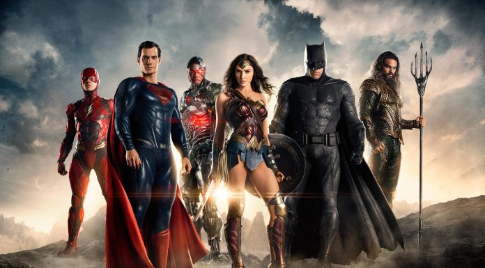 Justice League – Trailere și Postere