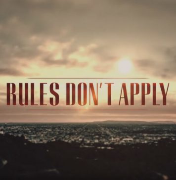 Rules Don’t Apply – Teaser,Trailer și Poster