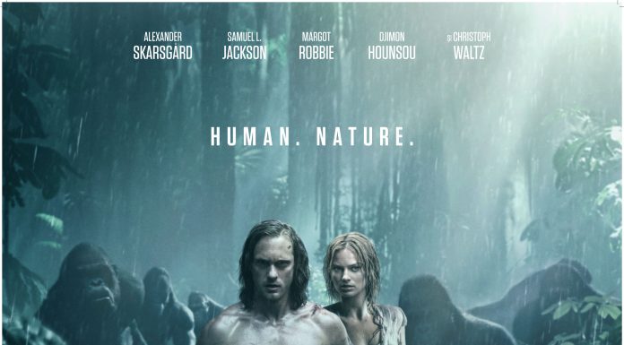 The Legend of Tarzan – Recenzie