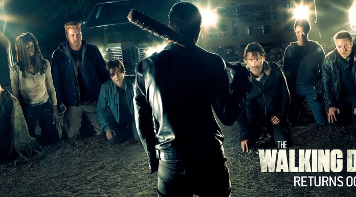 A fost publicat trailer-ul oficial pentru sezonul 7 al The Walking Dead