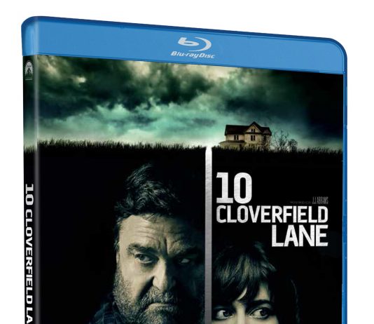 10 Cloverfield Lane – DVD și Blu-ray