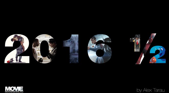 “2016 ½” – A good first half year in movies?!