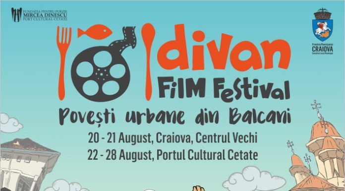 S-a încheiat cea de-a șaptea ediție a Divan Film Festival