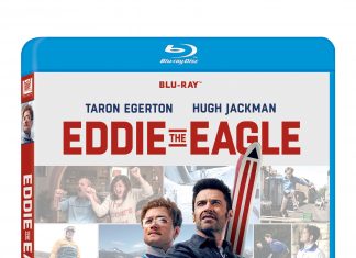 Eddie the Eagle – DVD și Blu-ray
