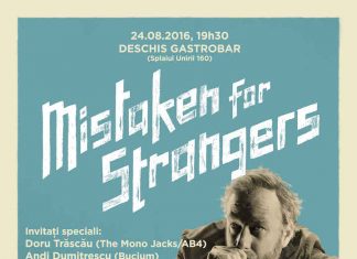 Avanpremieră DokStation: „Mistaken for Strangers” la DESCHIS Gastrobar