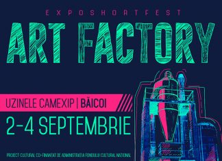 Arkadia ShortFest găzduiește proiectul Expo ShortFest 2016 – Art Factory