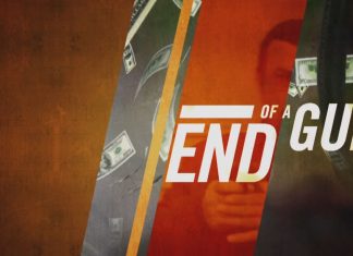 End of a Gun – Trailer și Poster