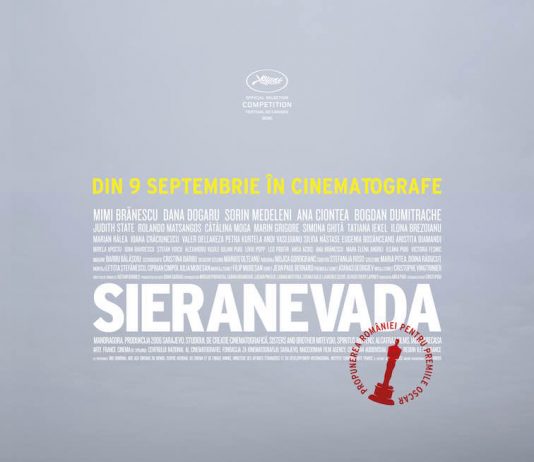 „SIERANEVADA” va avea premiere de gală în 30 de orașe