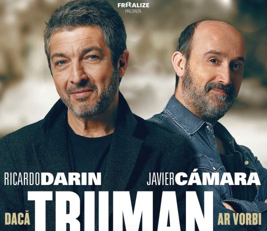 “Dacă Truman ar vorbi” – Din 16 septembrie în cinematografe
