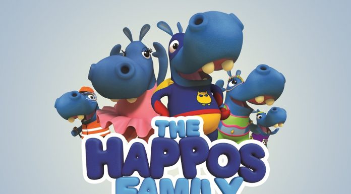 Turner lansează un nou serial original, “The Happos Family”