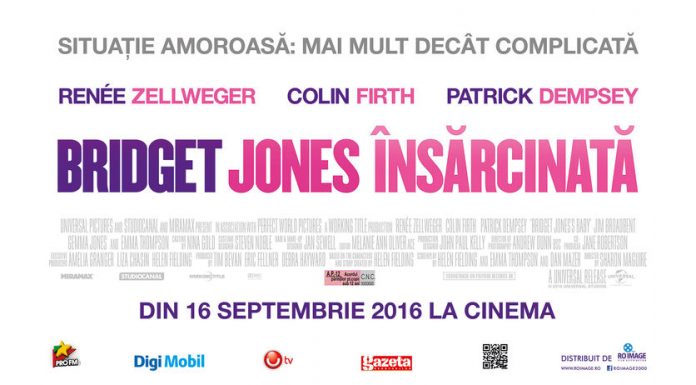 Bridget Jones’s Baby – Recenzie