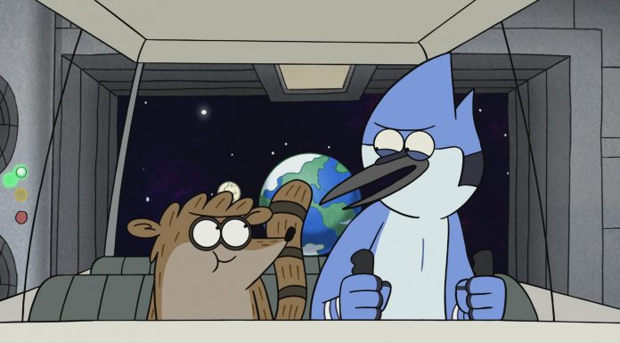 Cartoon Network lansează ultimul sezon al serialului “Un show obişnuit”