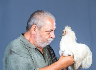 Igor Cobileanski, regizorul talentelor ascunse