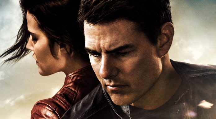 Jack Reacher: Never Go Back – Recenzie