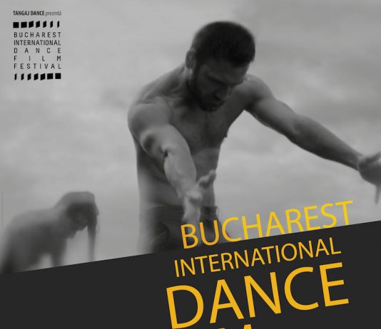 Bucharest International Dance Film Festival la a doua ediție