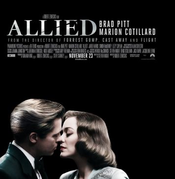 Imagini noi din Allied / “Aliatul”