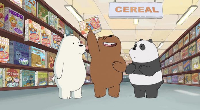 Cartoon Network a dat undă verde pentru sezonul trei al serialului “Aventurile fraţilor urşi”