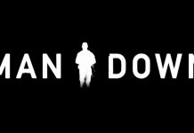 Man Down – Traser și Poster