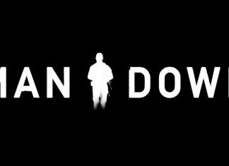 Man Down – Traser și Poster
