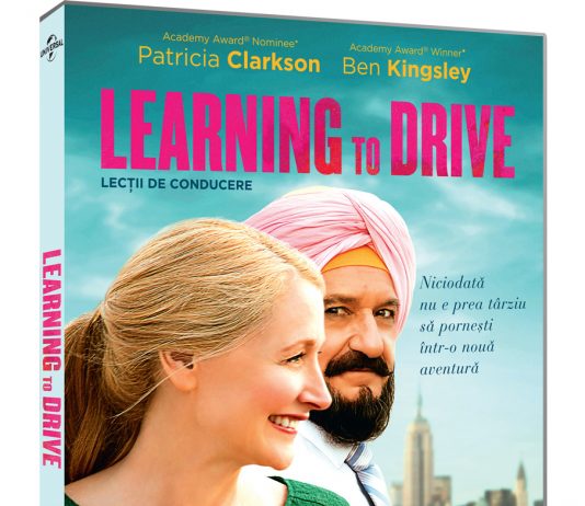 Learning to Drive – DVD