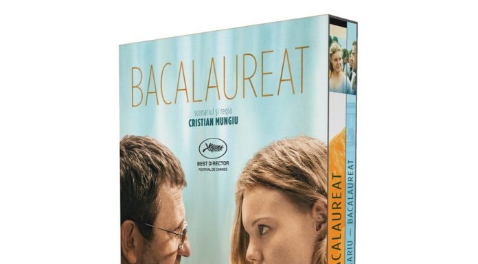 DVD-ul și scenariul filmului „Bacalaureat” se lansează la Gaudeamus