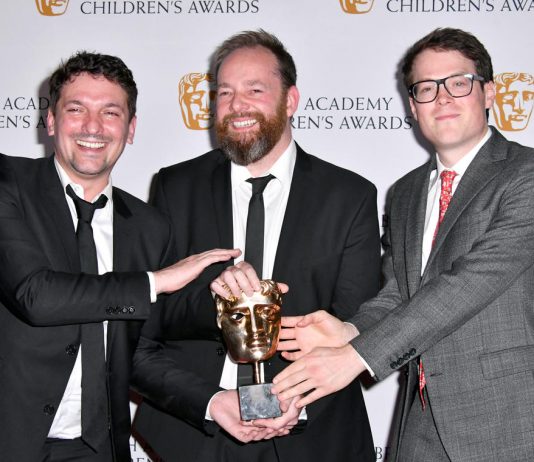 Cartoon Network a câştigat trei premii BAFTA pentru copii