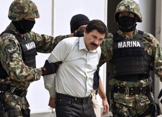 Poveștile lui El Chapo și D.B. Cooper, în decembrie la HISTORY