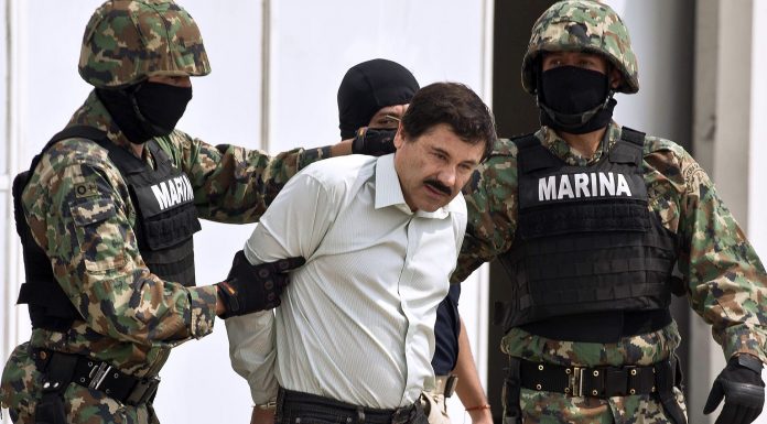Poveștile lui El Chapo și D.B. Cooper, în decembrie la HISTORY