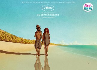 La Tortue Rouge/ “Țestoasa roșie” – Din 16 decembrie la cinema