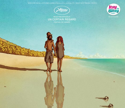La Tortue Rouge/ “Țestoasa roșie” – Din 16 decembrie la cinema