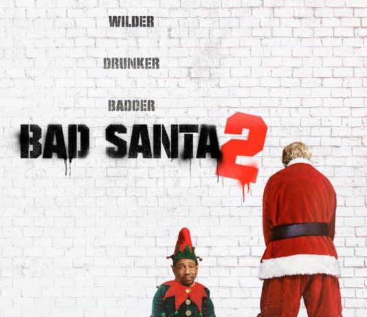 Freeman Entertainment prezintă “Bad Santa 2” la cinema, din 25 noiembrie