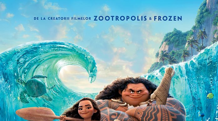 Călătoreşte de-a lungul Pacificului alături de „Vaiana”, în cel mai nou film Disney