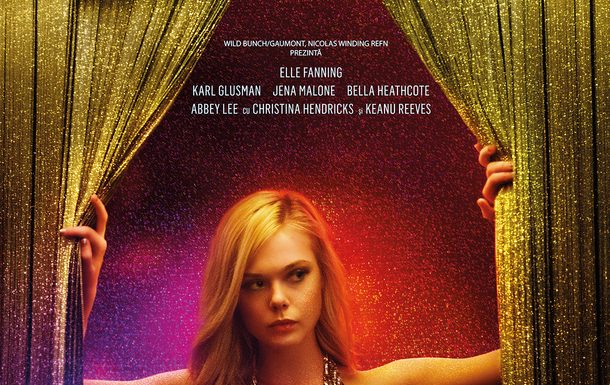 Din competiția Cannes 2016: The Neon Demon, un thriller horror din lumea modelling-ului, marca Nicolas Winding Refn
