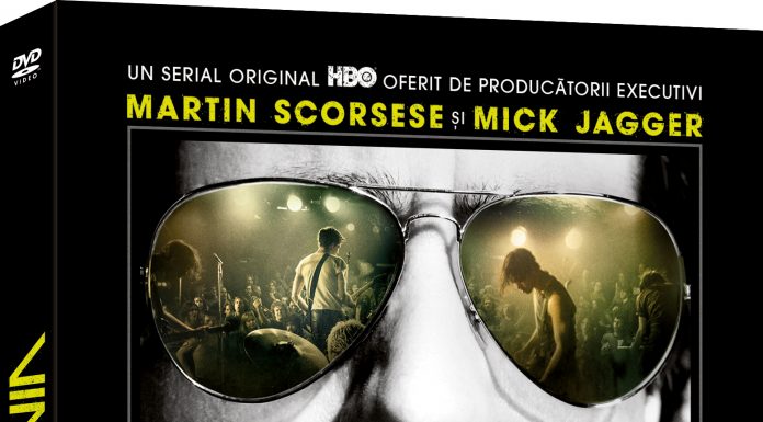 Vinyl – DVD