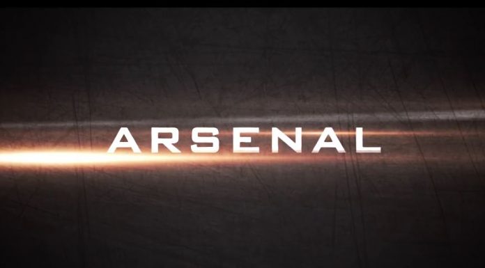 Arsenal – Trailer și Poster