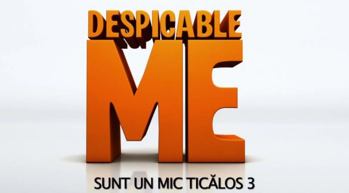 Despicable Me 3 – Trailere și Postere