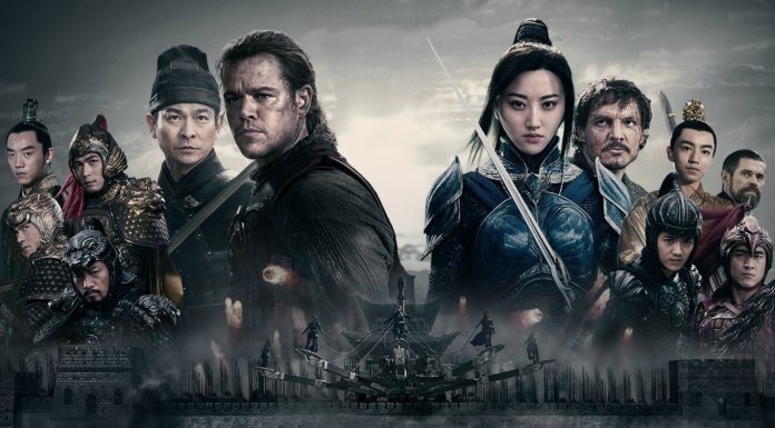 “The Great Wall” a primit oficial afiș în România (EXCLUSIVITATE)