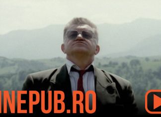 Senatorul Melcilor la Cinepub