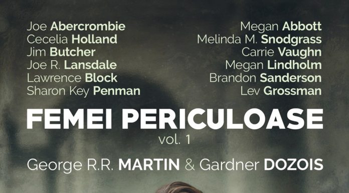 O nouă antologie de George R.R. Martin şi Garden Dozois vine la Nemira!