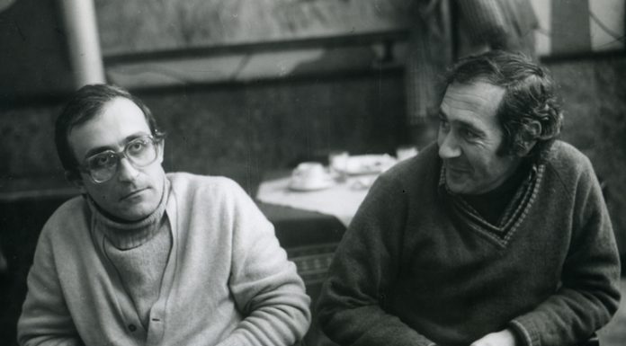 Trei lansări şi „Secvenţele” lui Tatos, la al 14-lea Cineclub FILM
