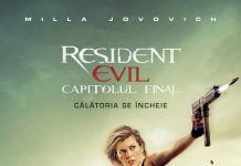 Resident Evil: The Final Chapter – Recenzie