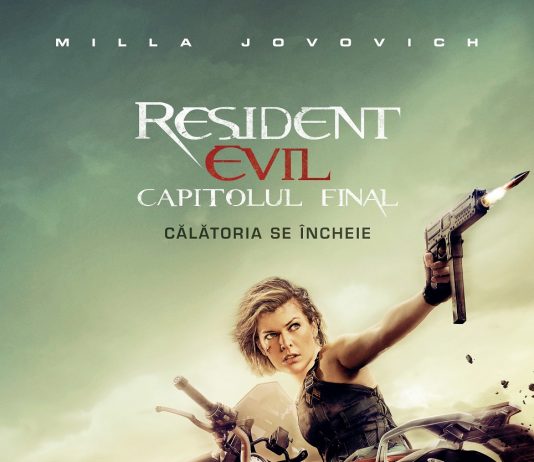“Resident Evil. Capitolul final” Sfârșit apoteotic al seriei, la cinema