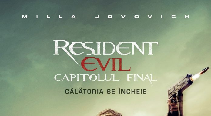 Resident Evil: The Final Chapter – Recenzie