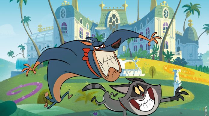 Turner şi Cyber Group Studios anunţă o nouă coproducţie, “Taffy”, la Boomerang