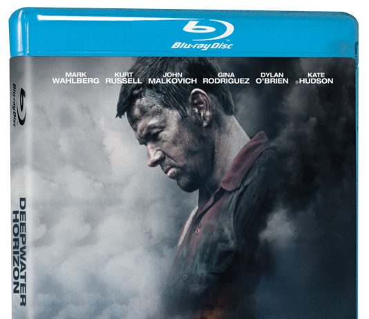 Deepwater Horizon – Blu-ray Review