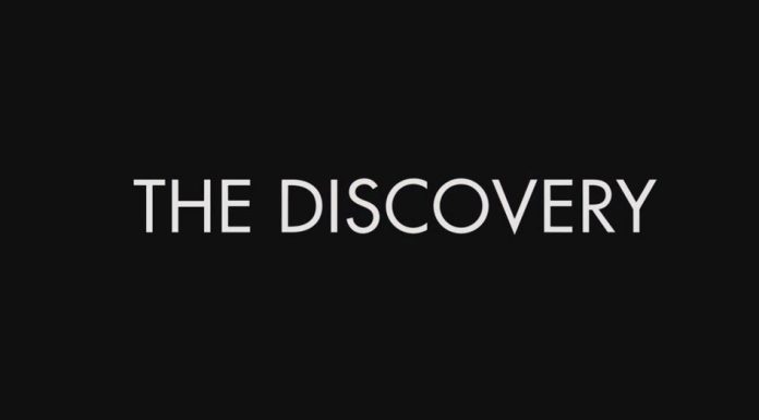 The Discovery – Trailer și Poster