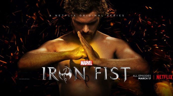 Marvel’s Iron Fist – Trailere
