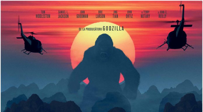 Câştigă o invitație de 2 persoane la Kong: Skull Island la Cine Globe Titan